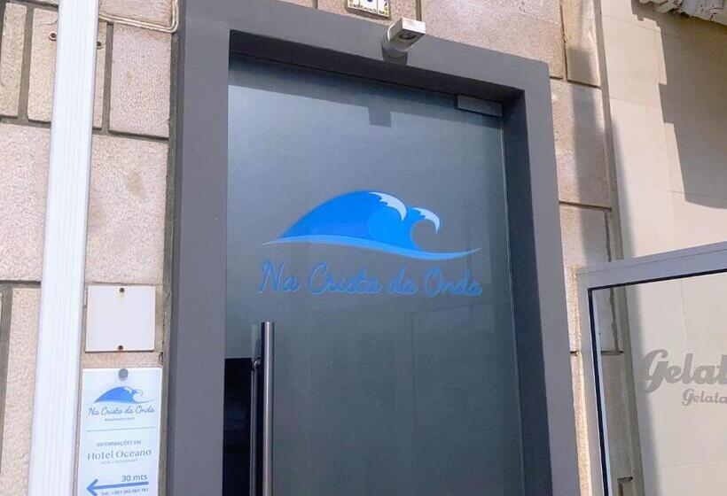 پانسیون Na Crista Da Onda