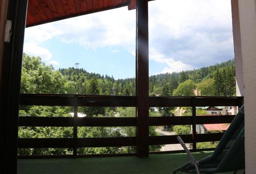 پانسیون New Aosta Garden