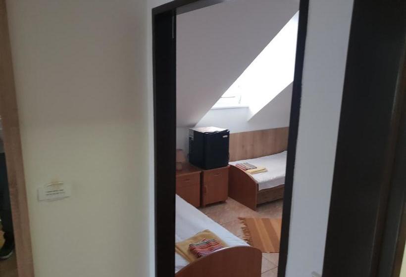 펜션 Penzion Solna Jaskyna