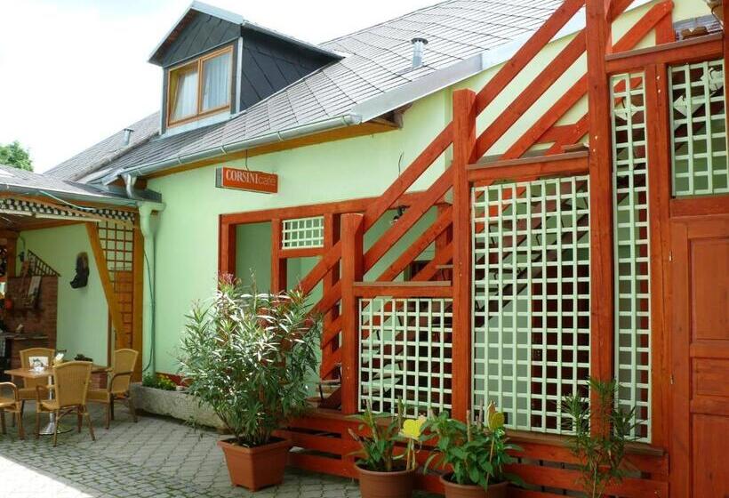 پانسیون Penzion U šelongů