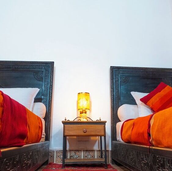 Riad Taghazoute