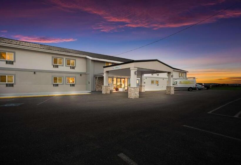 Surestay Hotel By Best Western Presque Isle
