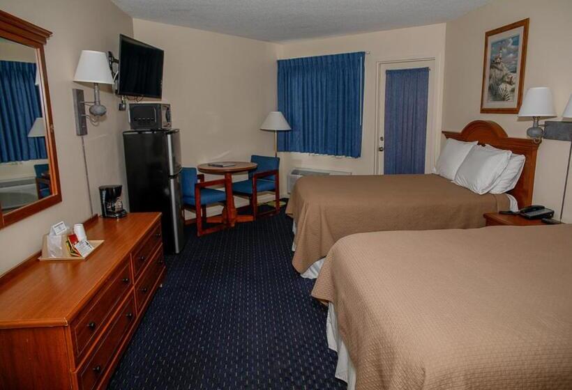 فندق صغير Atlantic Coast Inn