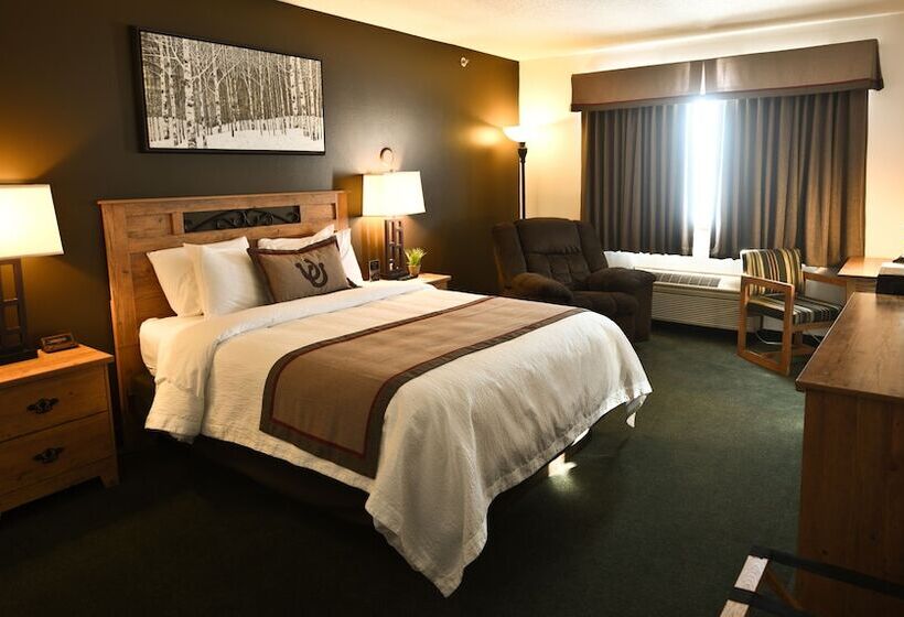 ユースホステル Draft Horse Inn And Suites