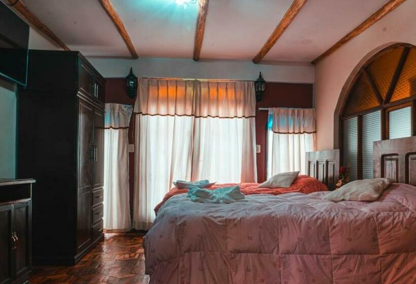هاستل Hostal La Magia De Uyuni