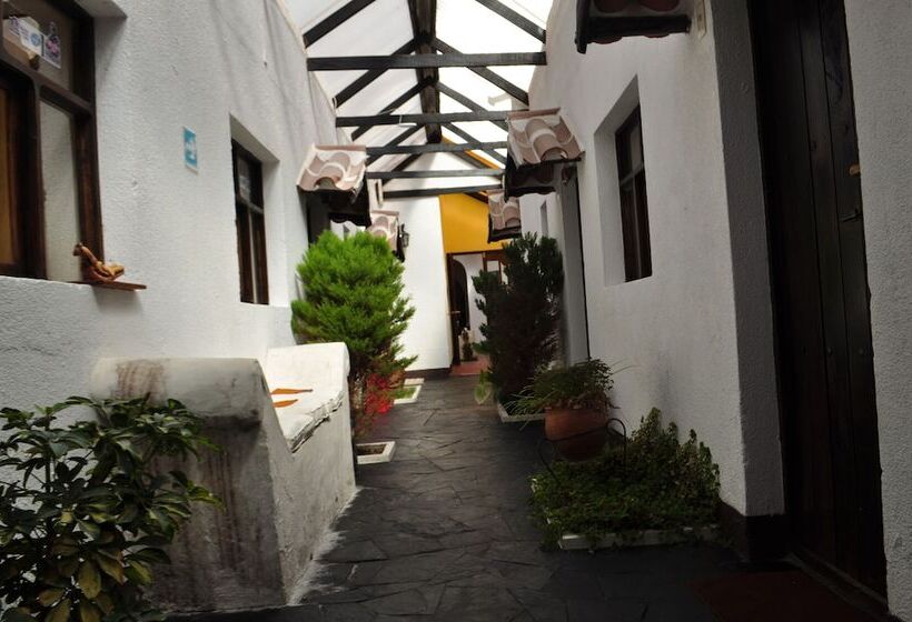 هاستل Hostal La Magia De Uyuni