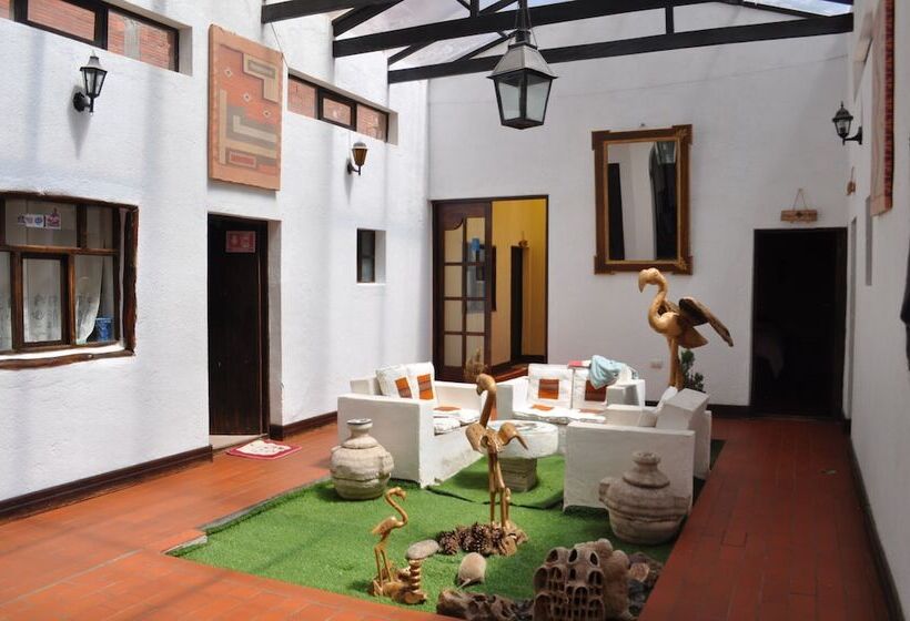 هاستل Hostal La Magia De Uyuni