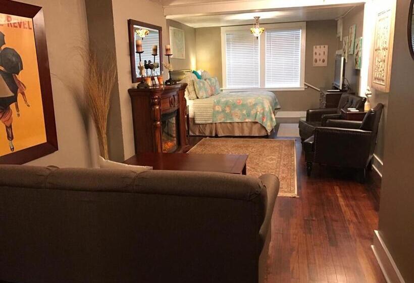 فندق صغير Inn At Harbour Village