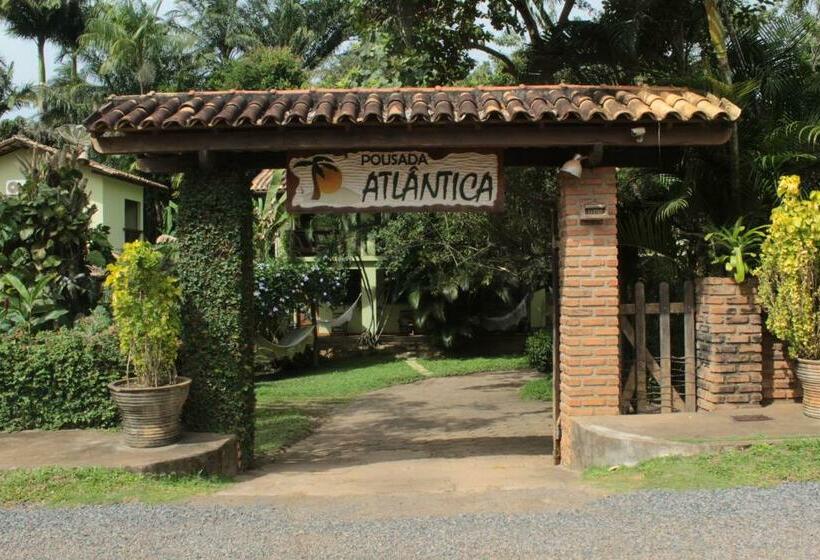 هاستل Pousada Atlântica