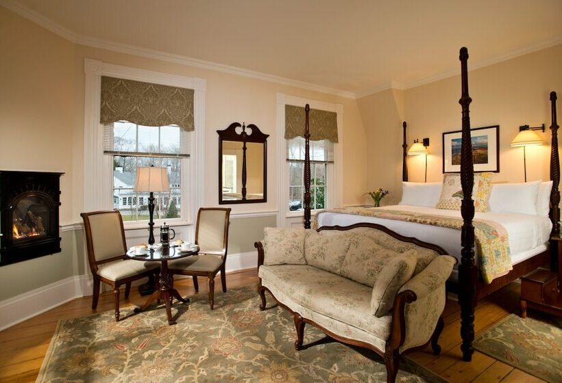 هاستل The Inn At Cape Cod