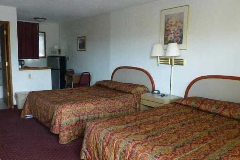 호스텔 Umatilla Inn & Suites