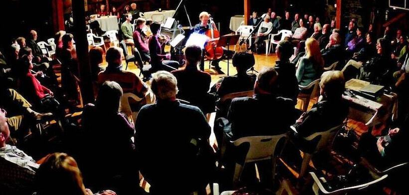 旅馆 Vine Cottage Inn