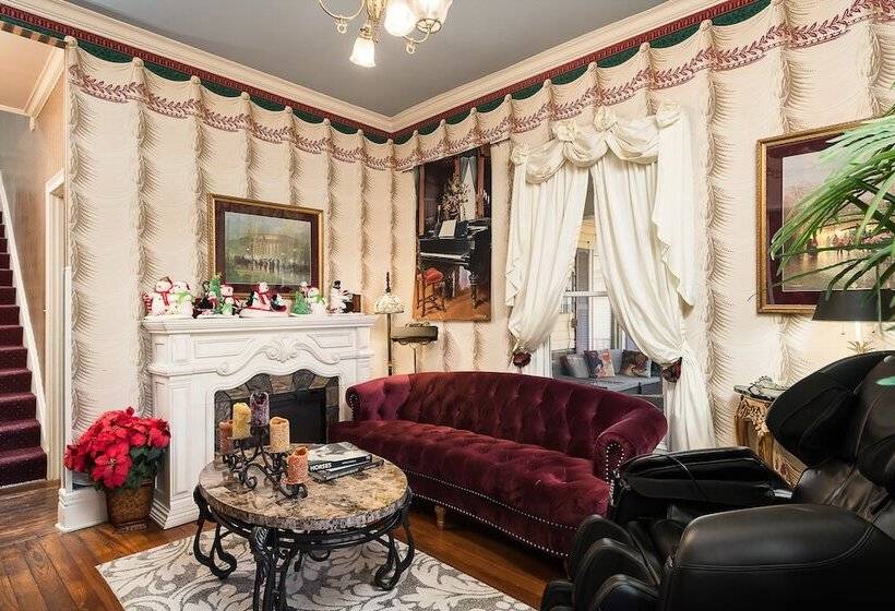민박 Montgomery Inn Bnb