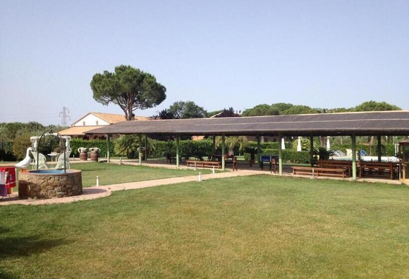 هتل Agriturismo Cannavota