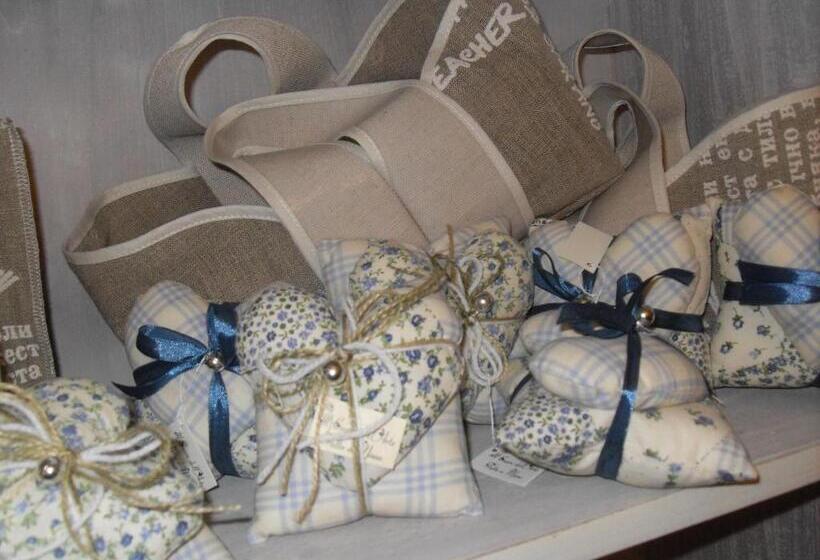 هتل Agriturismo Cannavota