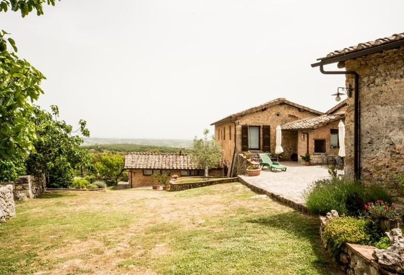 ホテル Agriturismo Il Caggio