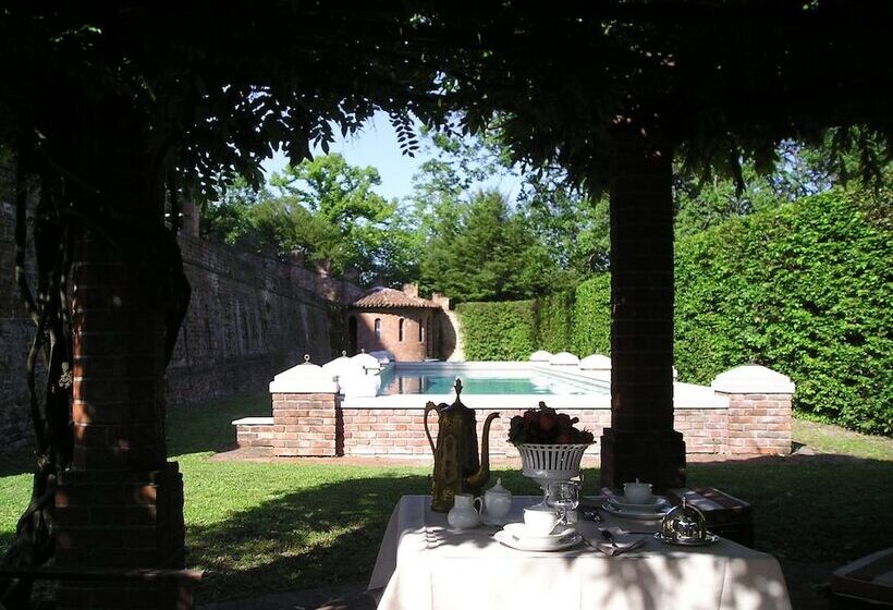 فندق Castello Di Gabiano
