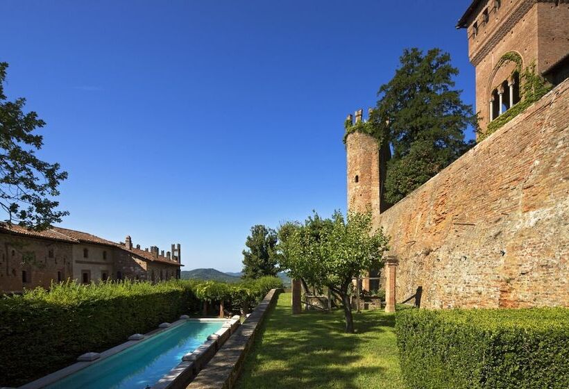 فندق Castello Di Gabiano