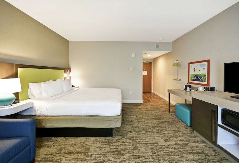 Отель Hampton Inn &  Suites Grants Pass