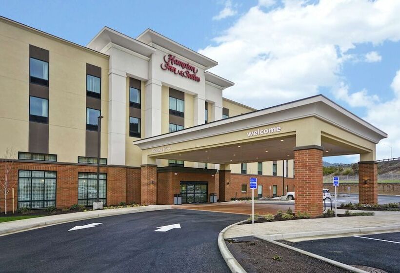 Отель Hampton Inn &  Suites Grants Pass