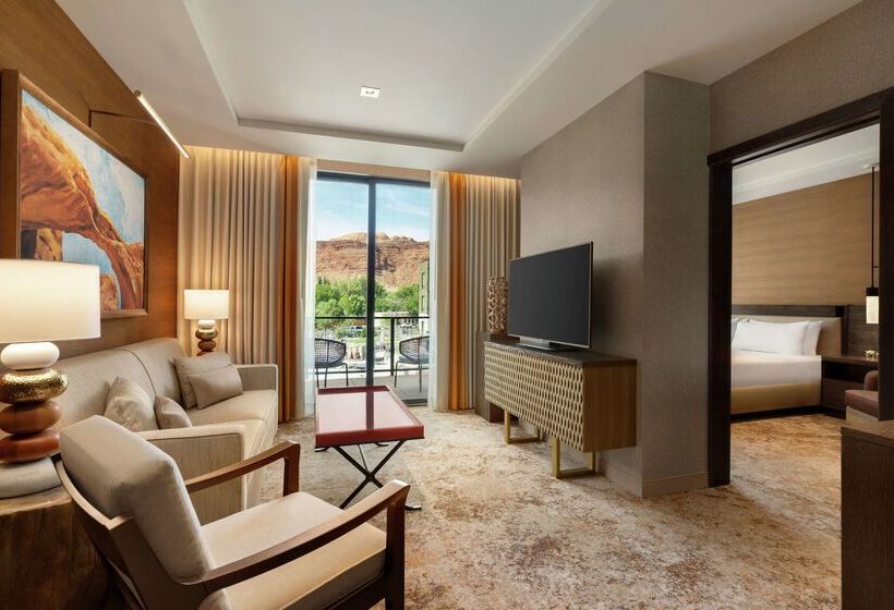 هتل Hoodoo Moab, Curio Collection By Hilton