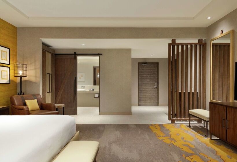 هتل Hoodoo Moab, Curio Collection By Hilton