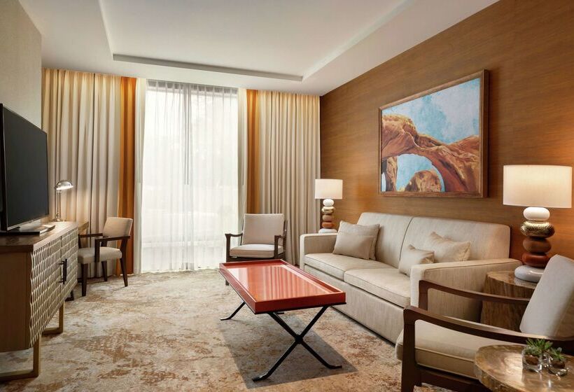 هتل Hoodoo Moab, Curio Collection By Hilton