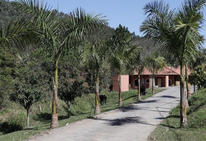ホテル Rural Vale Das Nascentes