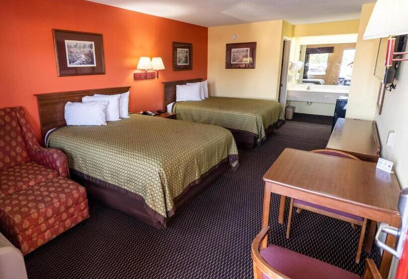 مُتل Budget Inn & Suites