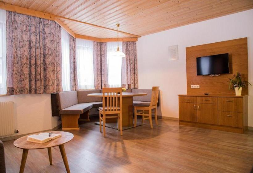 پانسیون Apart Lukas