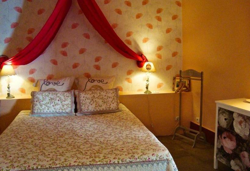 ペンション Bed And Breakfast Au Soleil