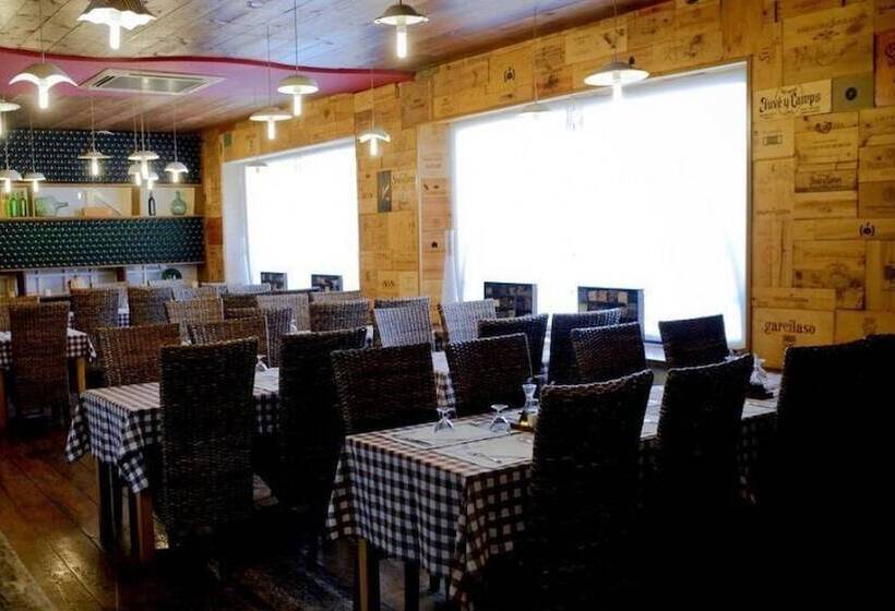 پانسیون Fonda Ca La Paula