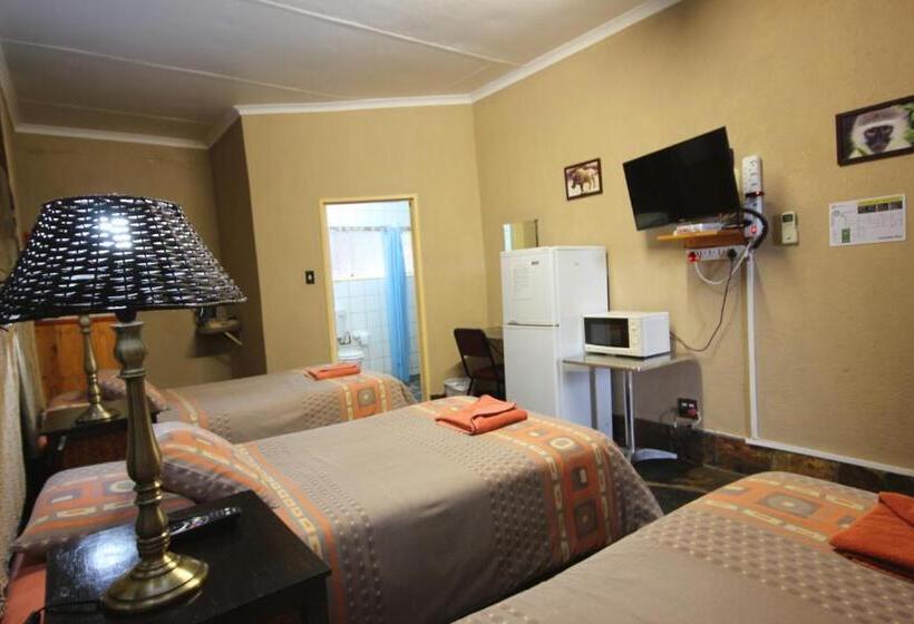 Pensió Ingwe Guesthouse
