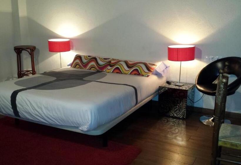 펜션 L Argolla Hotel Pizzeria