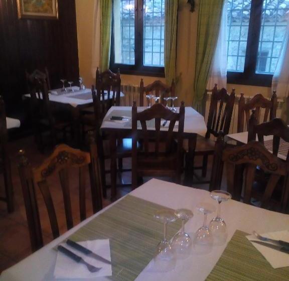 بنسيون La Posada Del Horno