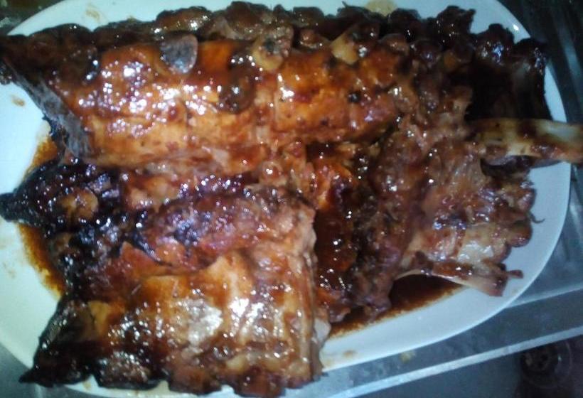 بنسيون La Posada Del Horno