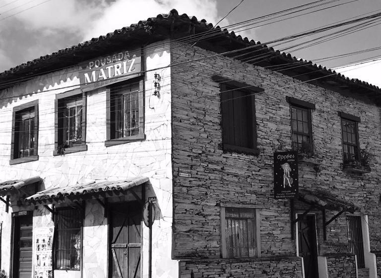 پانسیون Pousada Matriz