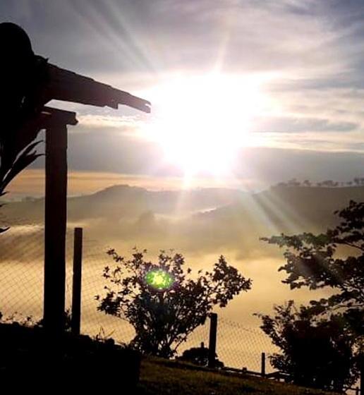 ペンション Pousada Mirante De Minas