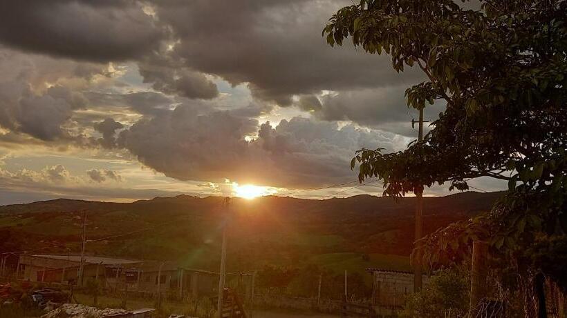 پانسیون Pousada Mirante De Minas