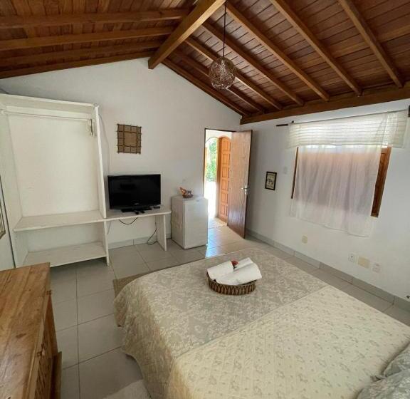 پانسیون Pousada Villa Palmeira Azul