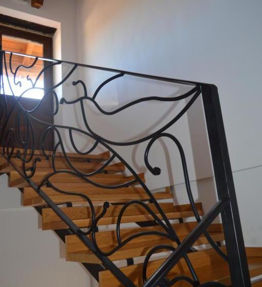 פנסיון Las Abadias Hrural