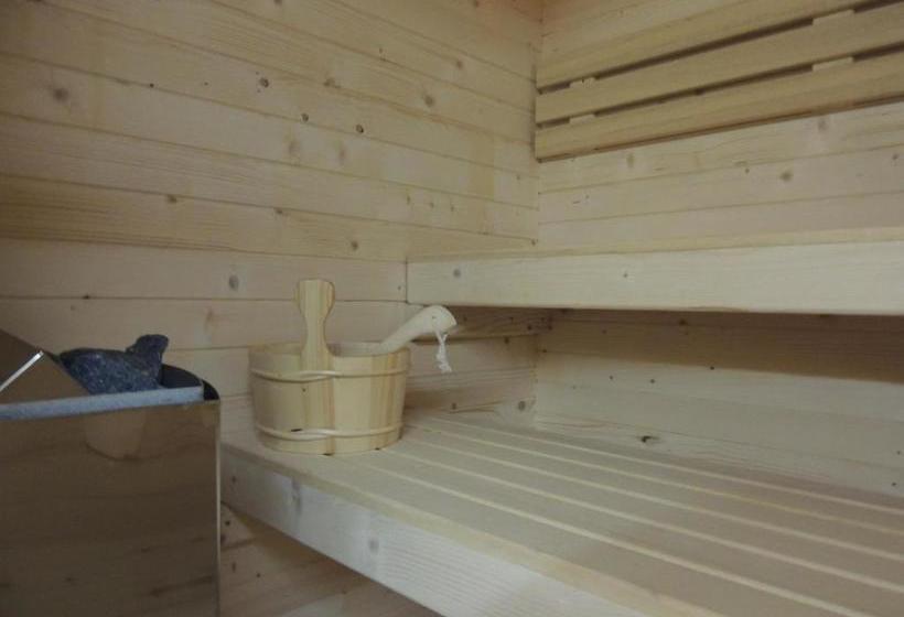 פנסיון Las Abadias Hrural