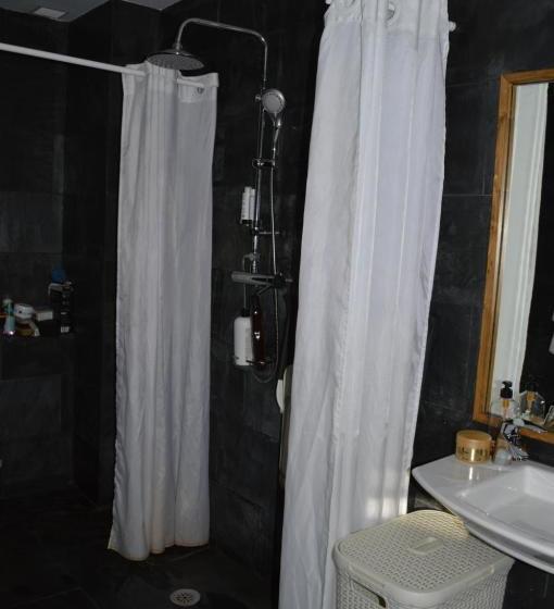 פנסיון Las Abadias Hrural