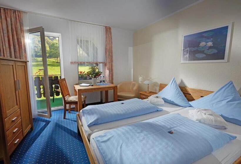 Pension (Hôtel basse catégorie) Tommes Gästehaus Zur Mühle