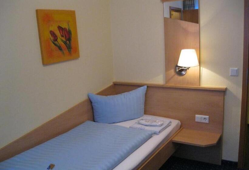 بنسيون Tommes Gästehaus Zur Mühle