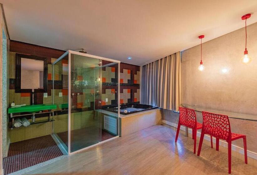 Spa Urbano Motel Adult Only