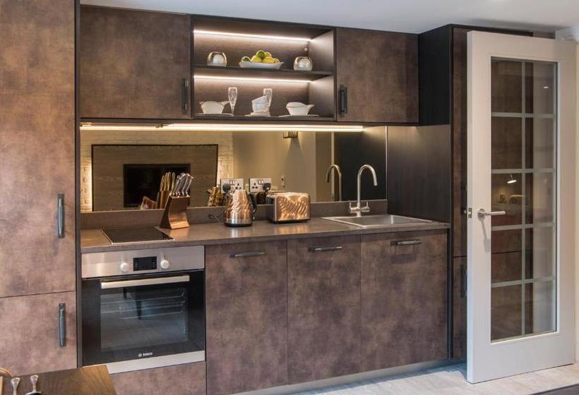 The Lawrance Luxury Aparthotel York