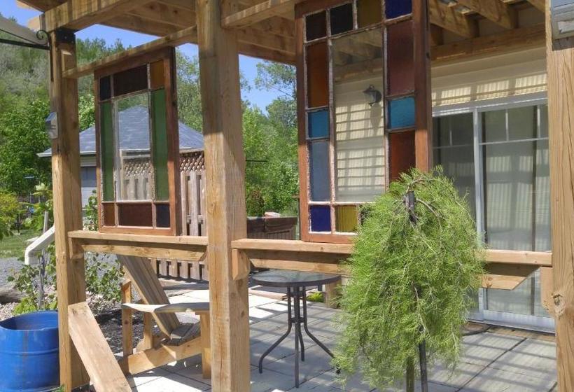 ユースホステル Domaine De La Baie, Les Suites