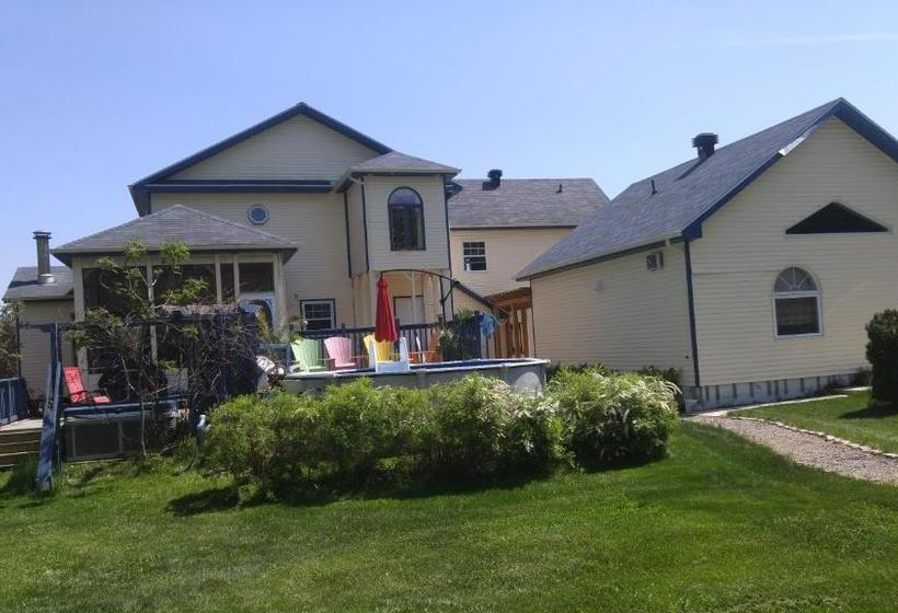 Общежитие Domaine De La Baie, Les Suites