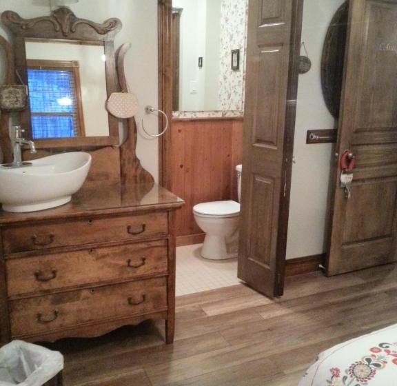 ユースホステル Domaine De La Baie, Les Suites